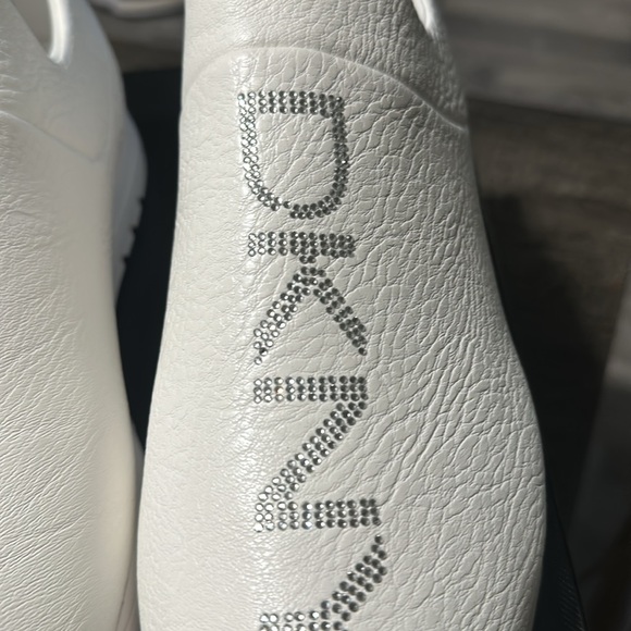 DKNY Jadyn Bling Slip On Sneakers - Picture 8 of 9